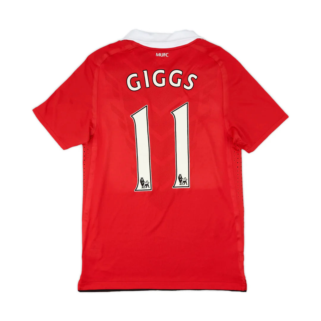Manchester United FC 1a Equipacion 10-11