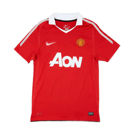 Manchester United FC 1a Equipacion 10-11