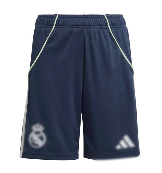 Pantalón Corto Real Madrid 2ª Equipación 25/26