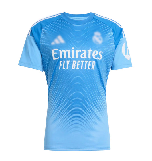 Real Madrid 1ª equipación portero 25/26
