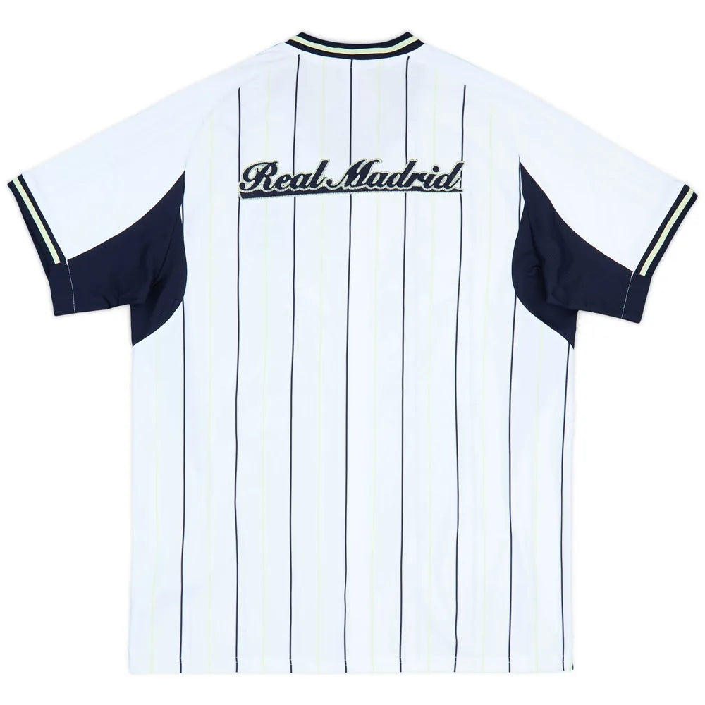 Real Madrid adidas US Shirt 25/26