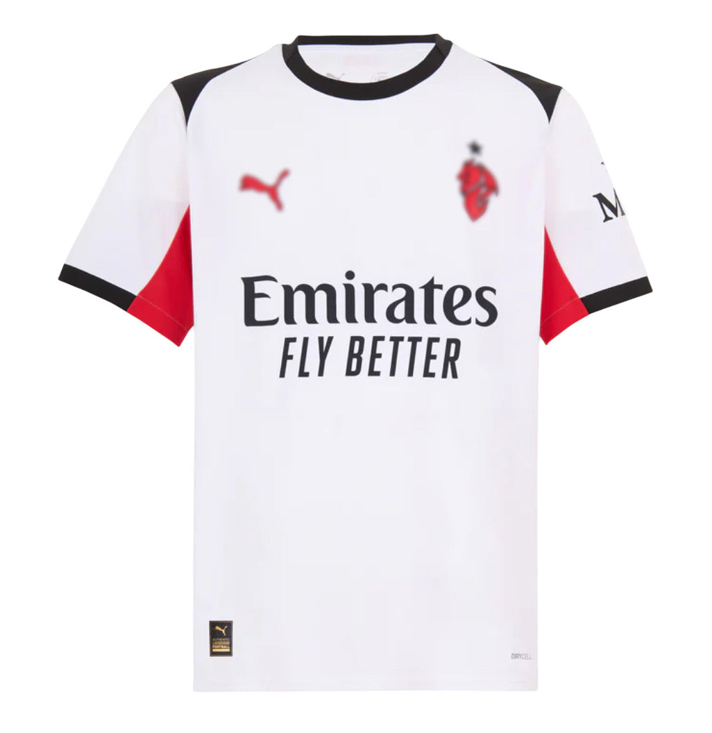 AC Milan 25/26 2ª equipación