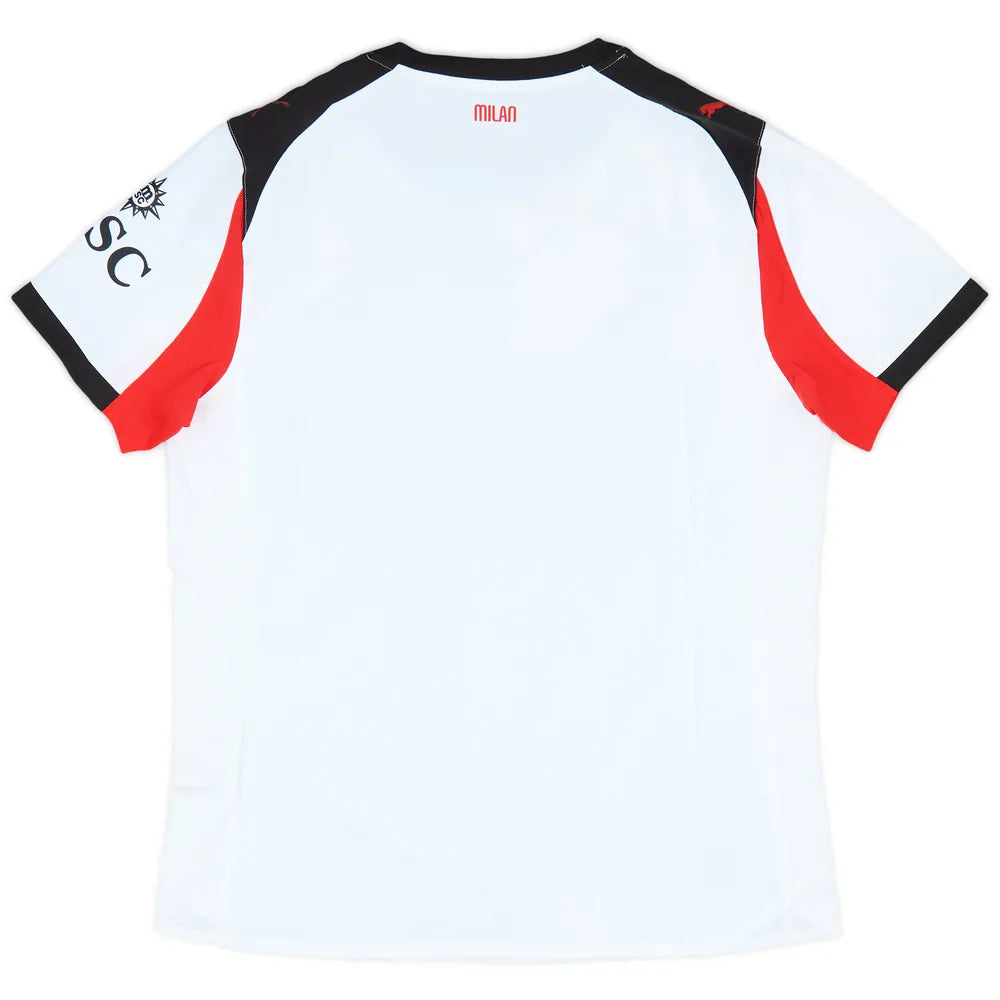 AC Milan 25/26 2ª equipación