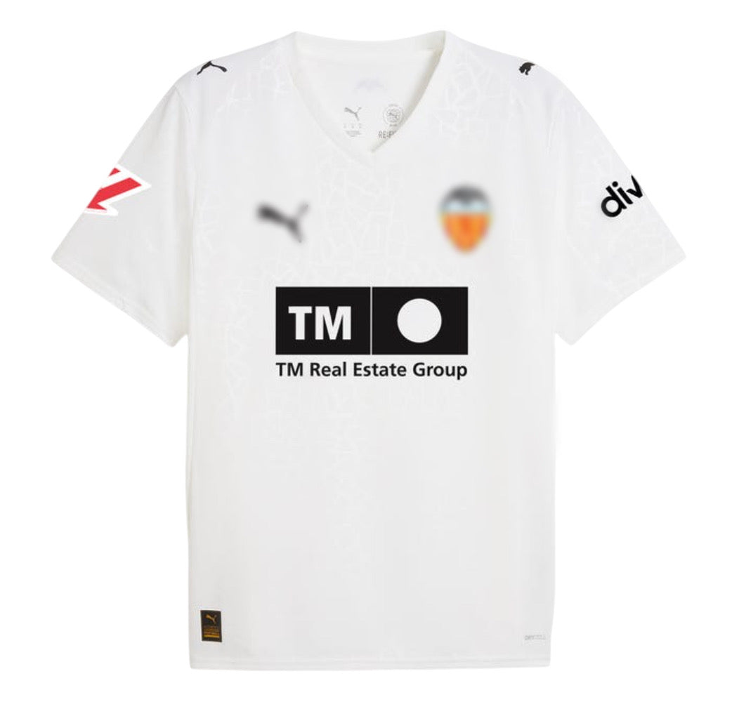 Valencia 1ª equipación 25/26