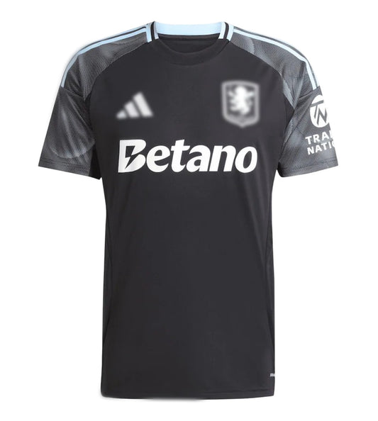 Aston Villa 25/26 2ª equipación