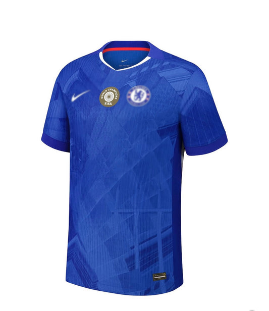 Chelsea FC World Champion 25-26