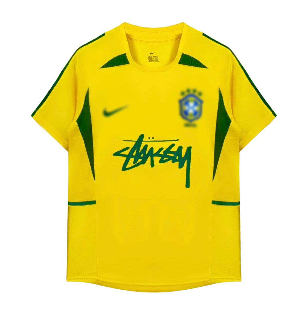 Brasil x Stussy edición especial