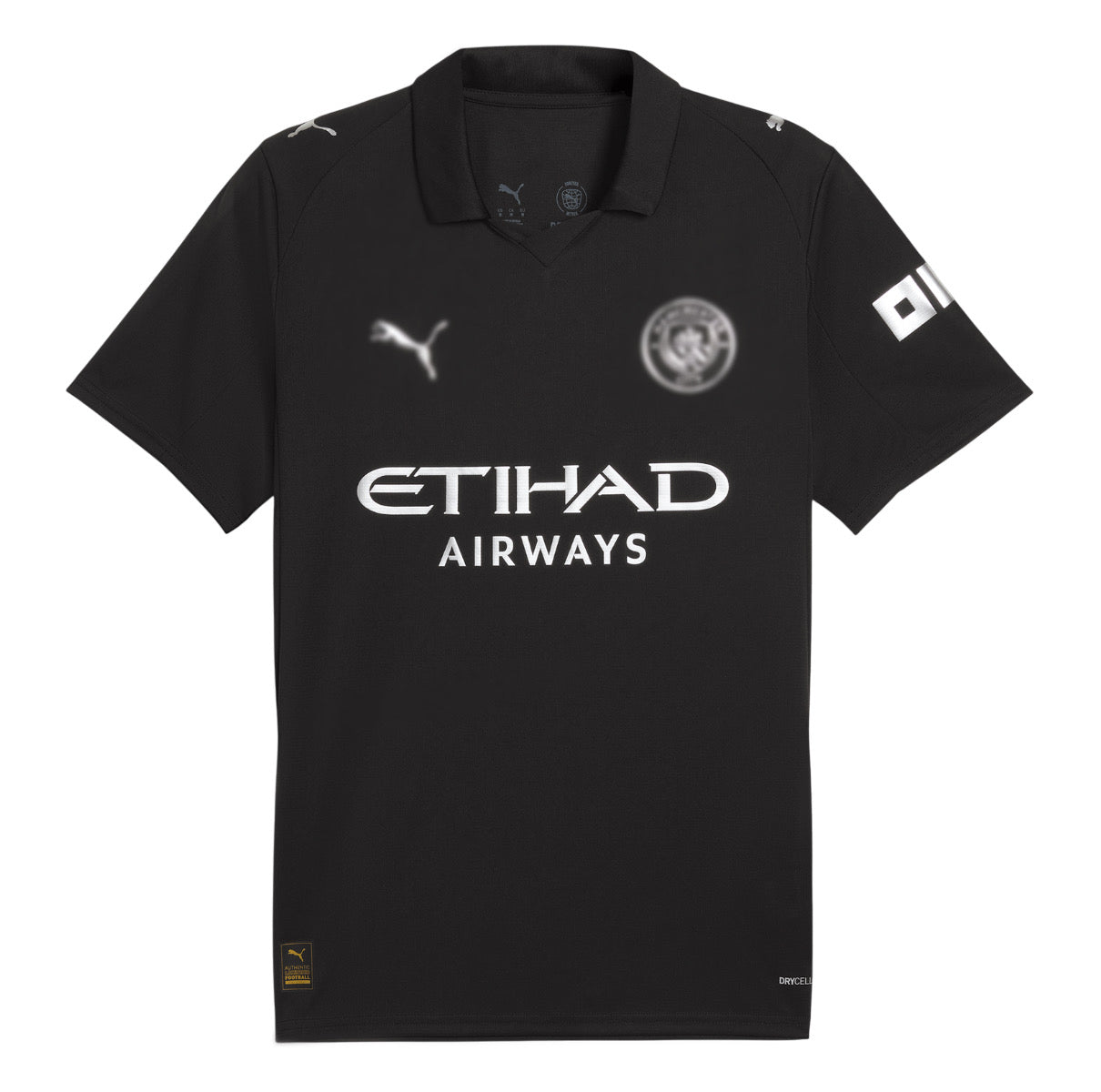 Manchester City 25/26 2ª equipación