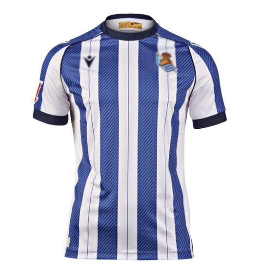 Real Sociedad 25/26 1ª equipación