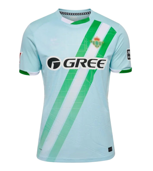 Real Betis 25/26 2ª equipación