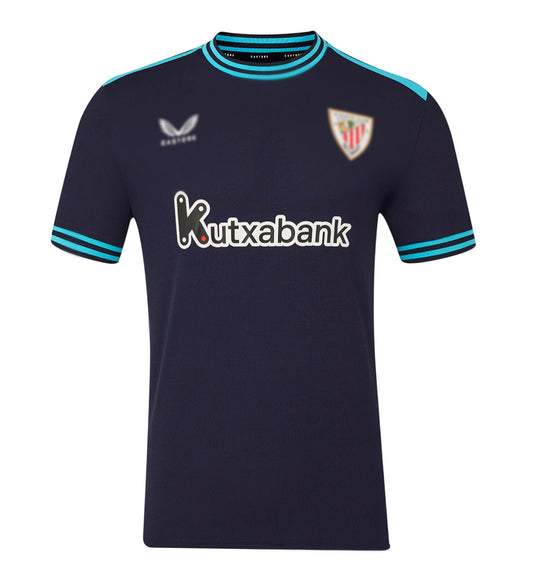 Athletic Club 25/26 2ª equipación