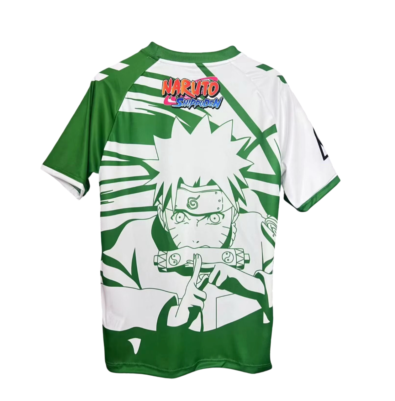 Real Betis x Naruto