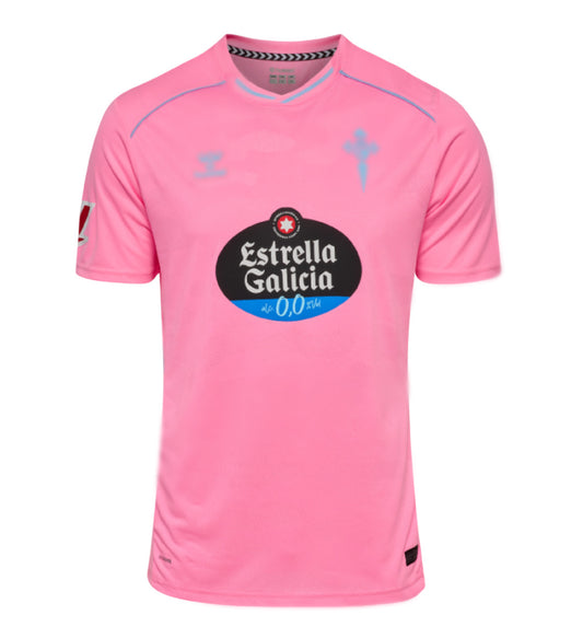 Celta de Vigo 25/26 3ª equipación