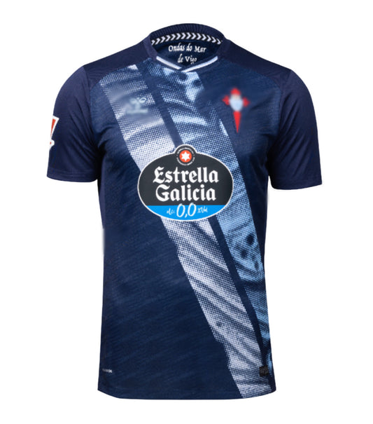 Celta de Vigo 25/26 2ª equipación