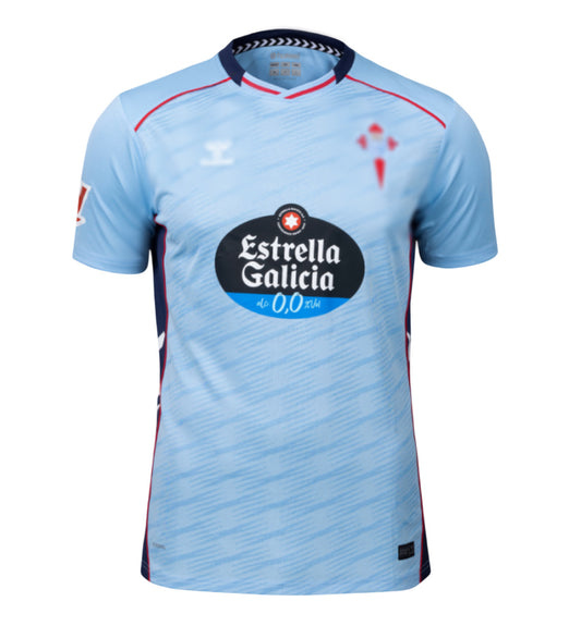 Celta de Vigo 25/26 1ª equipación