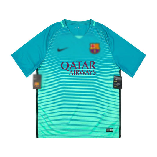 FC Barcelona 3a Equipacion 16-17