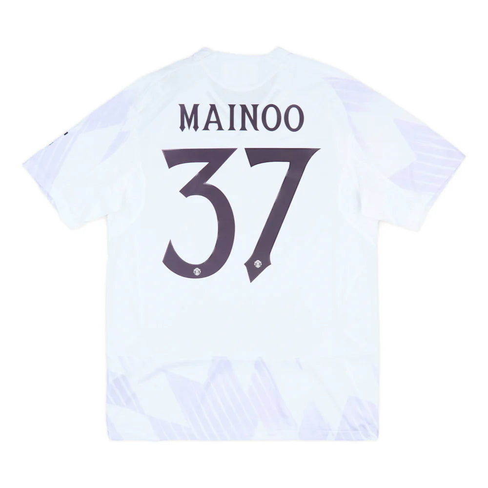 Manchester United FC 2a Equipacion 25/26