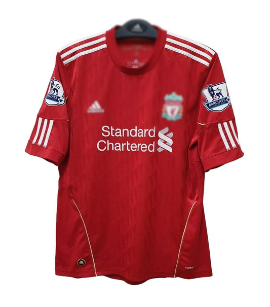 Liverpool 10/11 1ª equipación