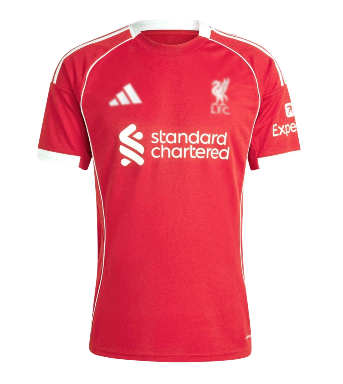 Liverpool 1ª equipación 25/26