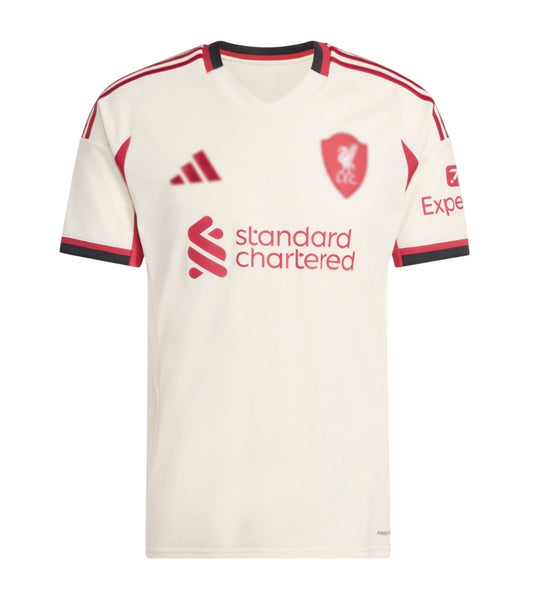 Liverpool 2ª equipación 25/26