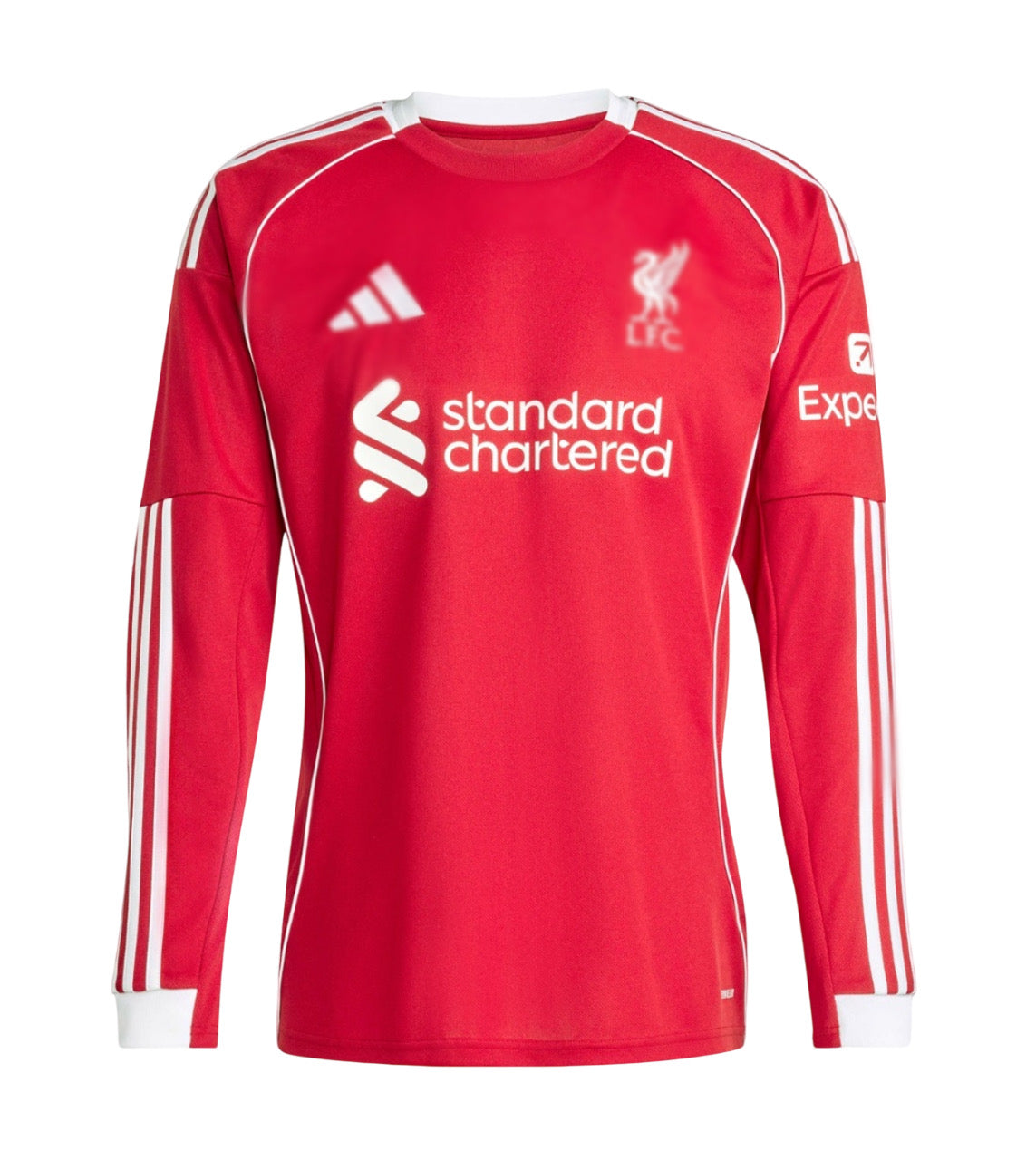 Liverpool 25/26 1ª equipación Manga Larga