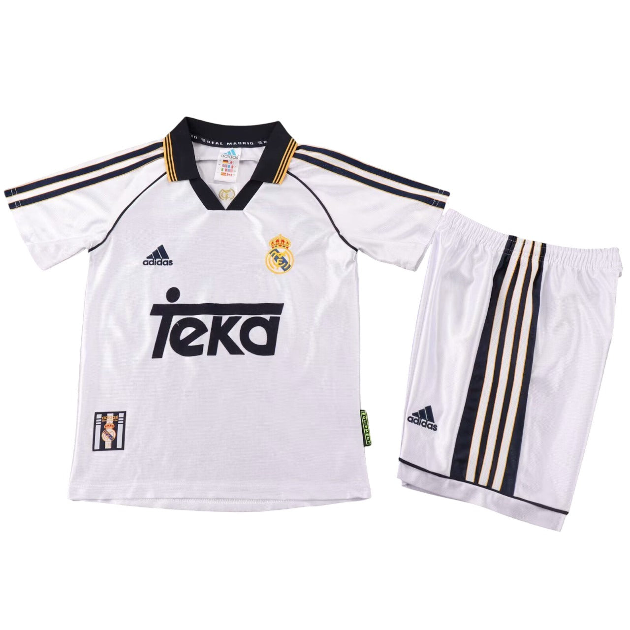 Ensemble enfant rétro Madrid
