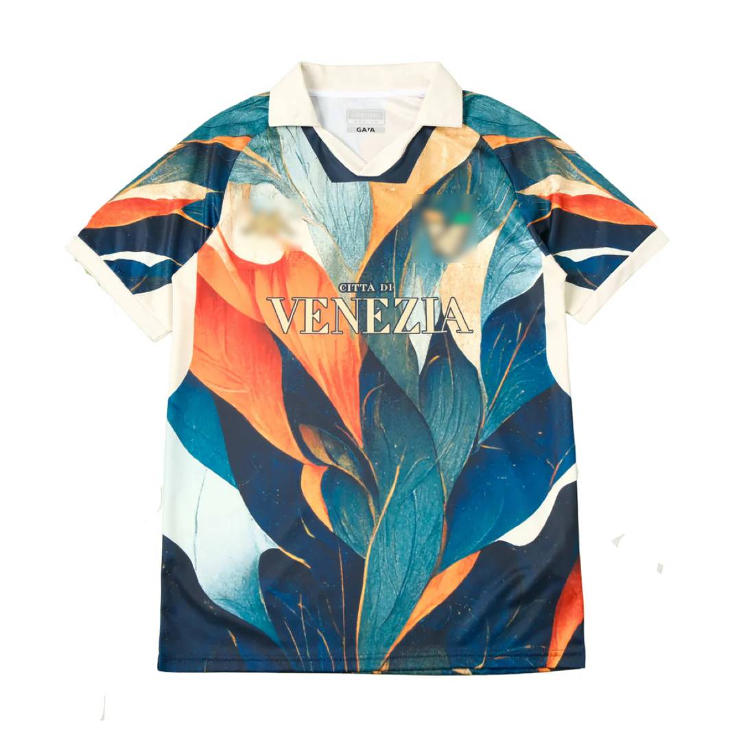 Édition spéciale Fleurs du Venezia FC