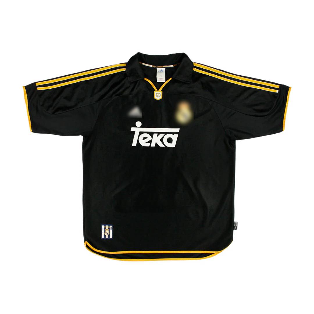 CF Real Madrid 99-01 2a
