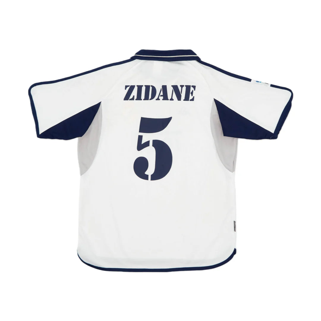 Real Madrid CF 1a Equipacion 00-01