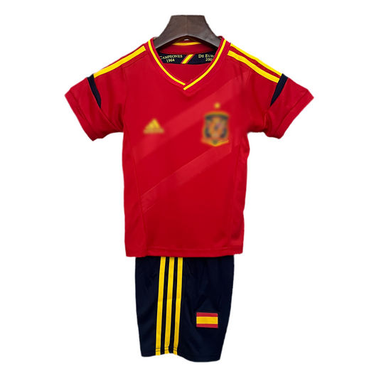 Conjunto España retro Niño