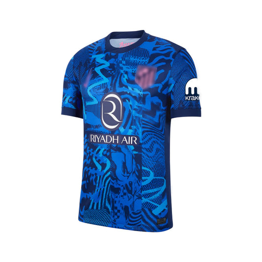 2024-25 Atlético de Madrid 3a Equipacion