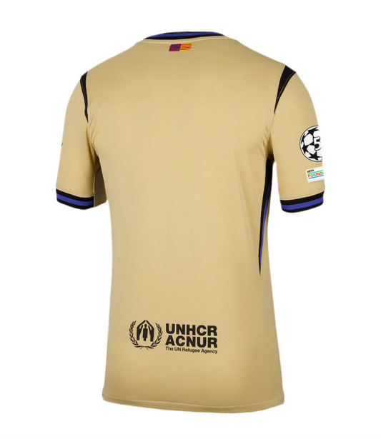 FC Barcelona 2ª equipación 25/26