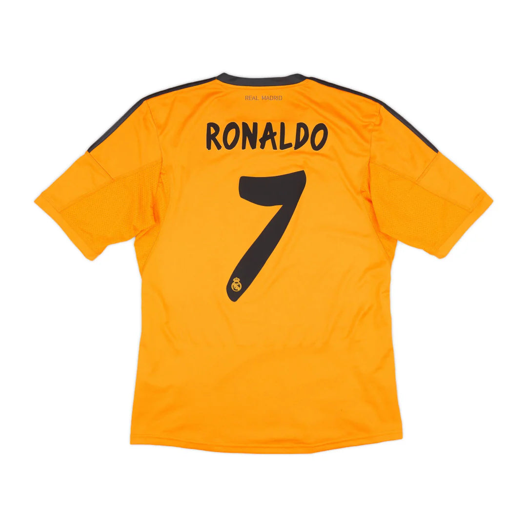 Real Madrid CF 13-14 3a