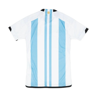 Argentina World Champions Home Kit 23