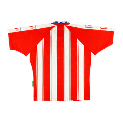 Atlético de Madrid 1a Equipacion 95-96