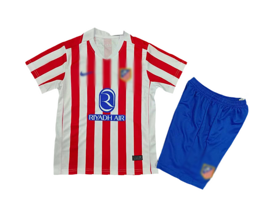Conjunto niño atlético de madrid 25/26