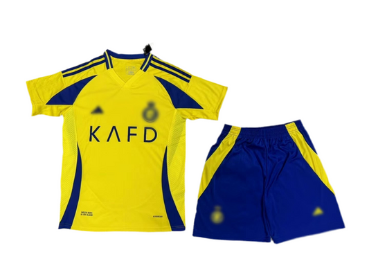 Conjunto niño Al nasser