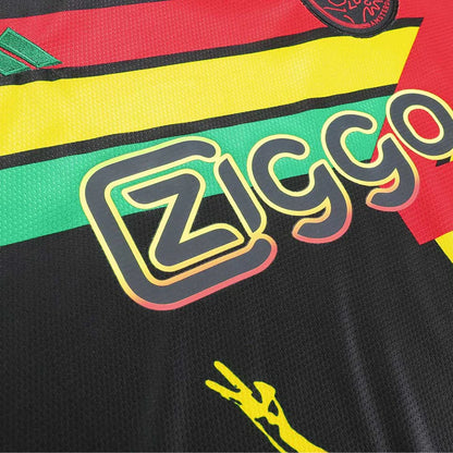 Maillot édition spéciale AFC Ajax x Bob Marley 2023-24