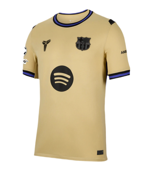 FC Barcelona 2ª equipación 25/26