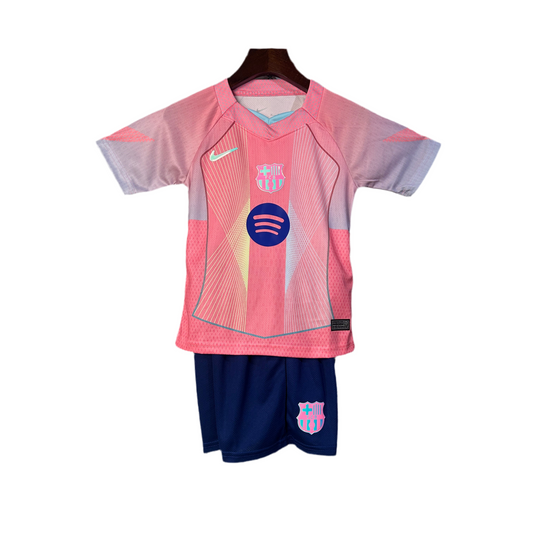 Conjunto Barcelona Niño 25-26
