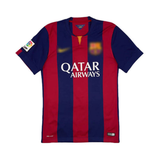 2014-15 FC Barcelona 1a Equipacion