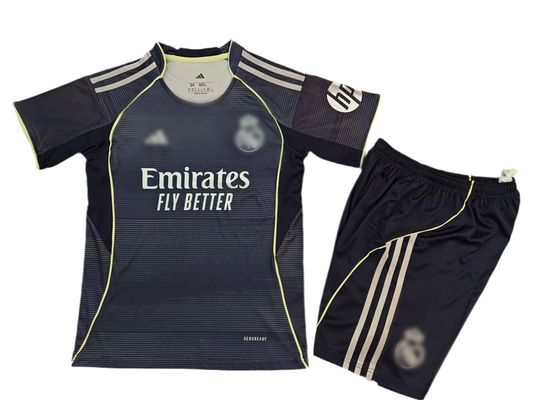 Conjunto Real Madrid Niño 2ª 25-26