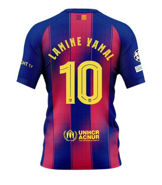 FC Barcelona 1a Equipacion 25/26