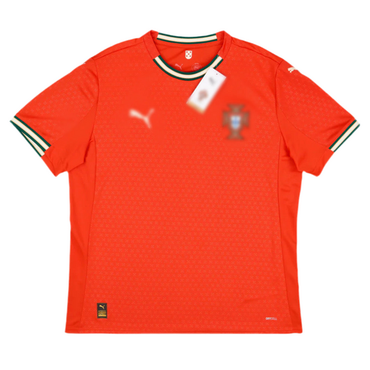 Portugal 1a Equipacion 25