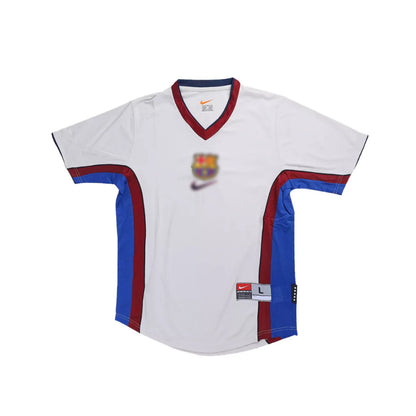 FC Barcelona 2a Equipacion 98-99