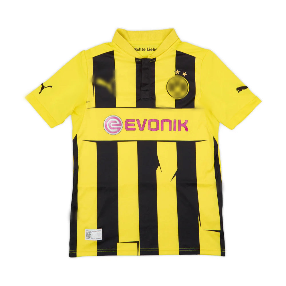 Borussia Dortmund 1a Equipacion 12-13