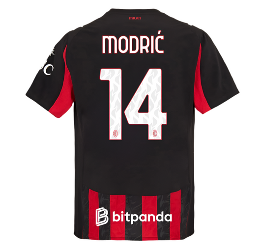 AC Milan 25/26 1ª equipación