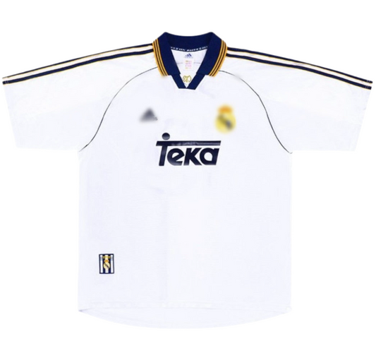 CF Real Madrid 99-01 1a