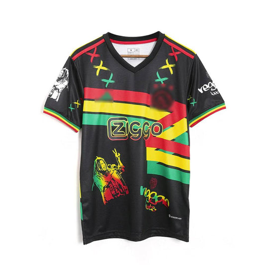 2023-24 AFC Ajax x Bob Marley Equipación Edición Especial