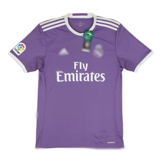 Real Madrid CF 2a Equipacion 16-17